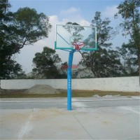 中山埋地式籃球架廠家-\t籃球架直銷-埋地籃球架定做