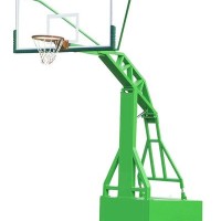 防爆籃板籃球架豪華版配置